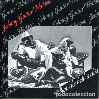 CDs de M&uacute;sica: What the hell is this- 0042283283923