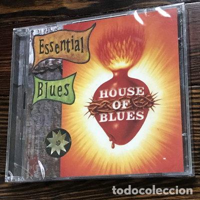 CDs de M&uacute;sica: Essential Blues Vol. 1- 0751416114927