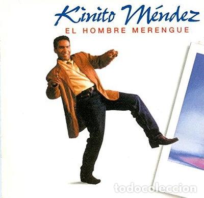 CDs de M&uacute;sica: El Hombre Merengue- 8424541314105