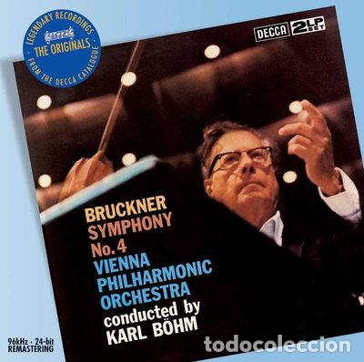 CD de M&uacute;sica: Bruckner: Symphony No.4- 0028947584032