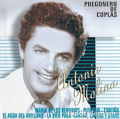 CDs de M&uacute;sica: Pregonero de Coplas- 8429965007336