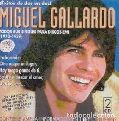 CDs de M&uacute;sica: Todos Sus Singles Para Discos EMI (1973-1979)- 8436004065226