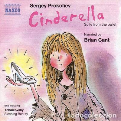 CDs de M&uacute;sica: Prokofiev: Cinderella / Tchaikovsky: Sleeping Beauty- 0636943461020