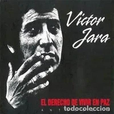 CDs de M&uacute;sica: Antologia : El Derecho De Vivir En Paz- 5050466903723