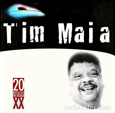 CDs de M&uacute;sica: Millennium: 20 M&uacute;sicas do S&eacute;culo XX- 0731453822122