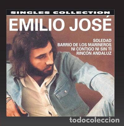CDs de M&uacute;sica: Singles Collection- 8423646328574
