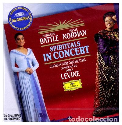 CDs de M&uacute;sica: Spirituals in Concert- 0028947793779