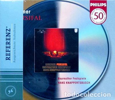 CDs de M&uacute;sica: Wagner: Parsifal- 0028946475621