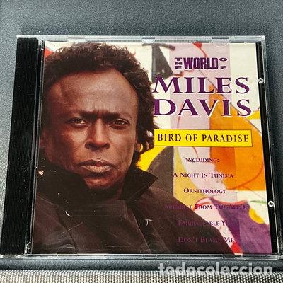 CDs de M&uacute;sica: Bird of Paradise- 0742304013422