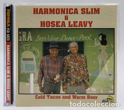 CDs de M&uacute;sica: Cold Tacos and Warm Beer- 0639445502321
