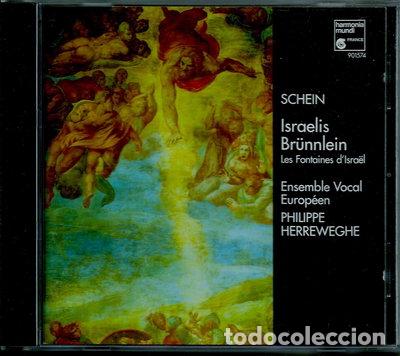 CDs de M&uacute;sica: Israelis Br&uuml;nnlein- 0794881358922