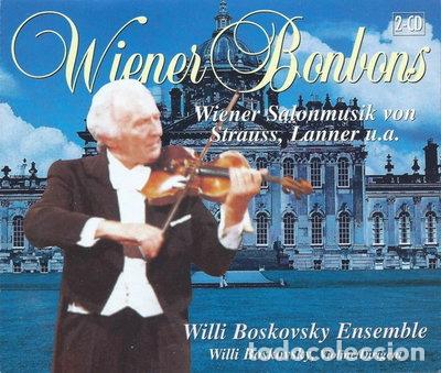 CDs de M&uacute;sica: Wiener Bonbons- 5028421992884
