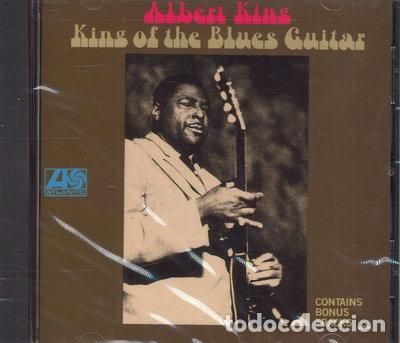 CDs de M&uacute;sica: King of the Blues Guitar- 0075678201721