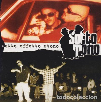 CDs de M&uacute;sica: Sotto effetto stono- 8013744066029
