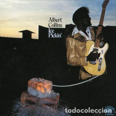 CDs de M&uacute;sica: Ice Pickin&rsquo;- 0014551471325