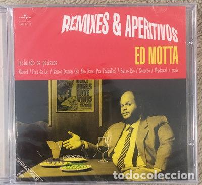 CDs de M&uacute;sica: Remixes & Aperitivos- 0602435111322