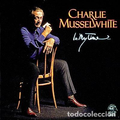 CDs de M&uacute;sica: In My Time- 0014551481829