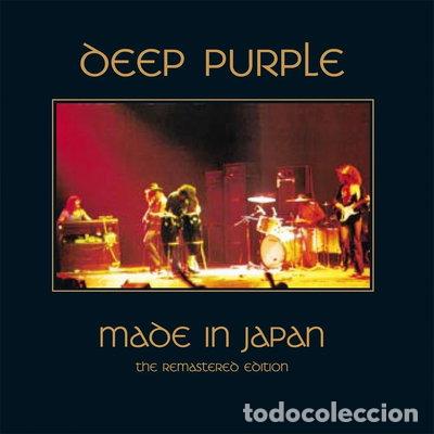 CDs de M&uacute;sica: Made In Japan - The Remastered Edition- 0724385786426