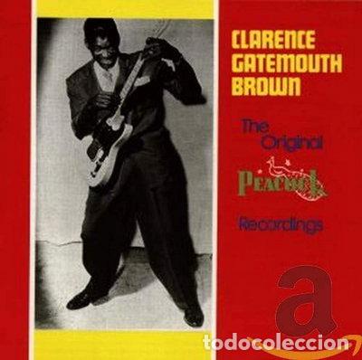 CDs de M&uacute;sica: The Original Peacock Recordings- 0011661203921