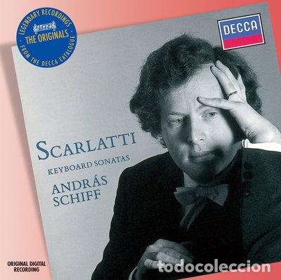 CDs de M&uacute;sica: Scarlatti: Keyboard Sonatas- 0028947577294