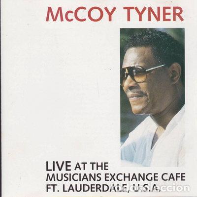 CDs de M&uacute;sica: Live At The Musicians Exchange Cafe- 5014406702128