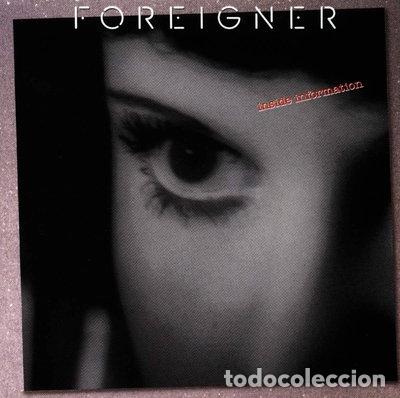 CDs de M&uacute;sica: Inside Information- 0075678180828