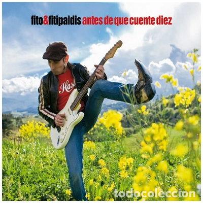CDs de M&uacute;sica: Antes de que cuente diez- 0825646868063