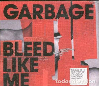 CDs de M&uacute;sica: Bleed Like Me- 5050467768123