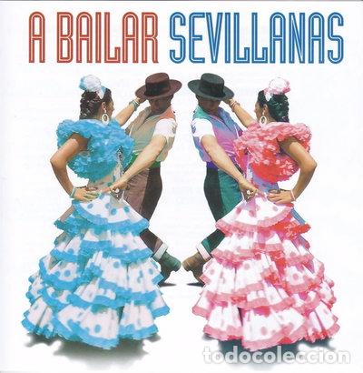 CDs de M&uacute;sica: A Bailar Sevillanas- 0724386036322