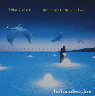 CDs de M&uacute;sica: Songs Of Distant Earth- 0745099854225