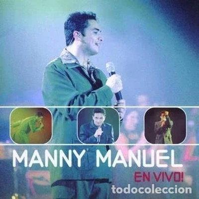 CDs de M&uacute;sica: En Vivo- 8436002049020