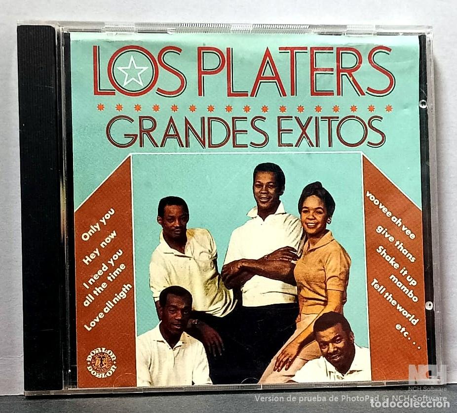 CDs de M&uacute;sica: CD Lo mejor de Los Platers