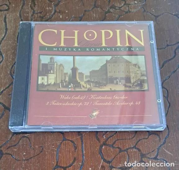 Musik-CDs: CHOPIN - IDIL BIRET WALTXES (COMPLETE) - CD ALTAYA