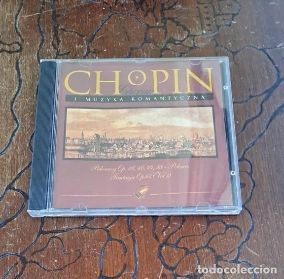 CD de M&uacute;sica: CHOPIN - IDIL BIRET POLONAISES - CD ALTAYA