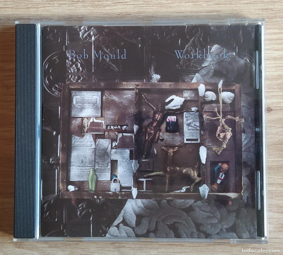 CDs de M&uacute;sica: CD Bob Mould - Workbook
