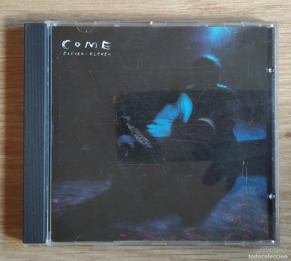 CDs de M&uacute;sica: CD Come - Eleven: Eleven