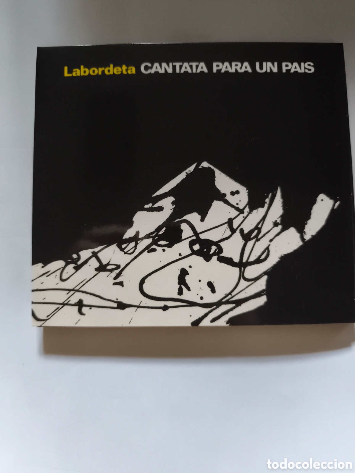 CDs de M&uacute;sica: LABORDETA. CANTATA PARA UN PAIS