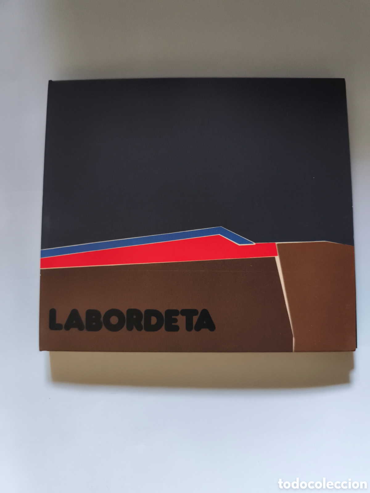 CDs de M&uacute;sica: LABAORDETA. TIEMPO DE ESPERA