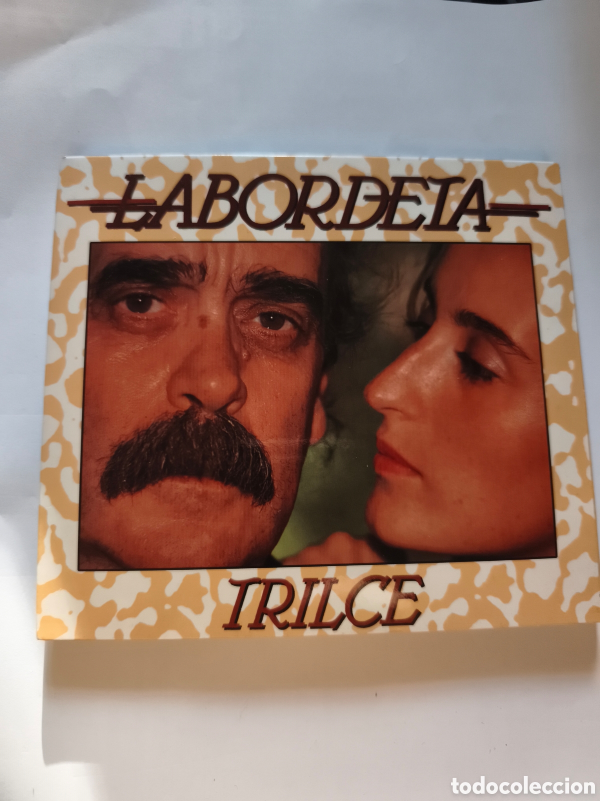 CDs de M&uacute;sica: JOSE ANTONIO LABORDETA. TRILCE