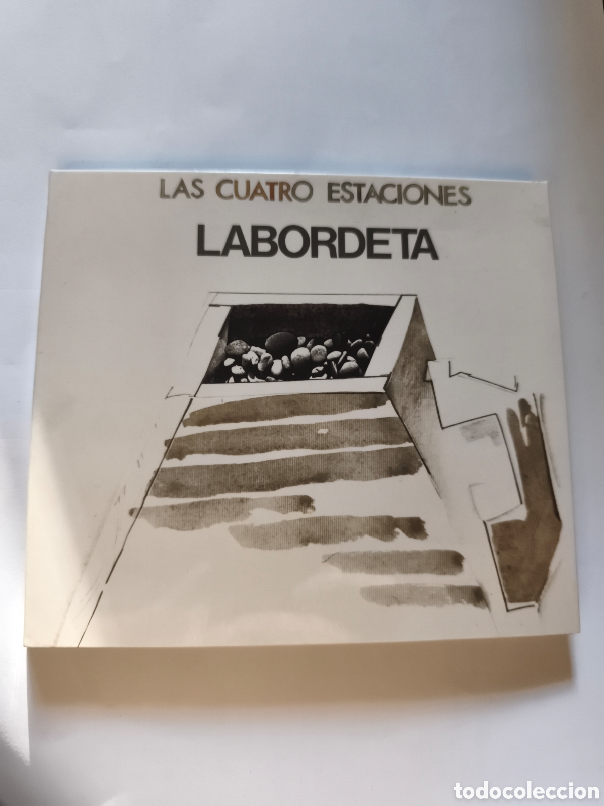 CDs de M&uacute;sica: LABORDETA. LAS CUATRO ESTACIONES