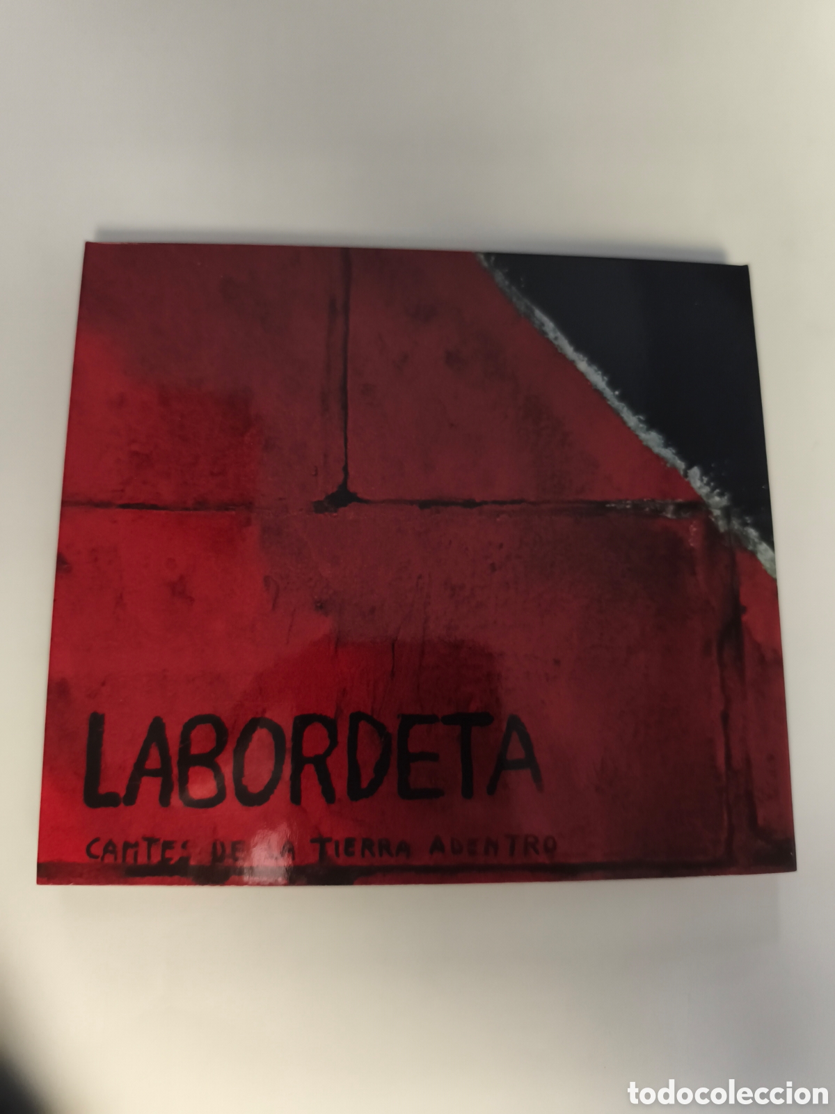 CDs de M&uacute;sica: LABORDETA . CANTES DE TIERRA ADENTRO