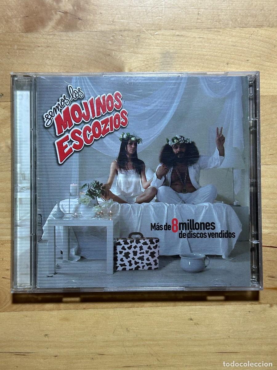 CDs de M&uacute;sica: Mojinos Escozios - M&aacute;s de 8 Millones de Discos Vendidos