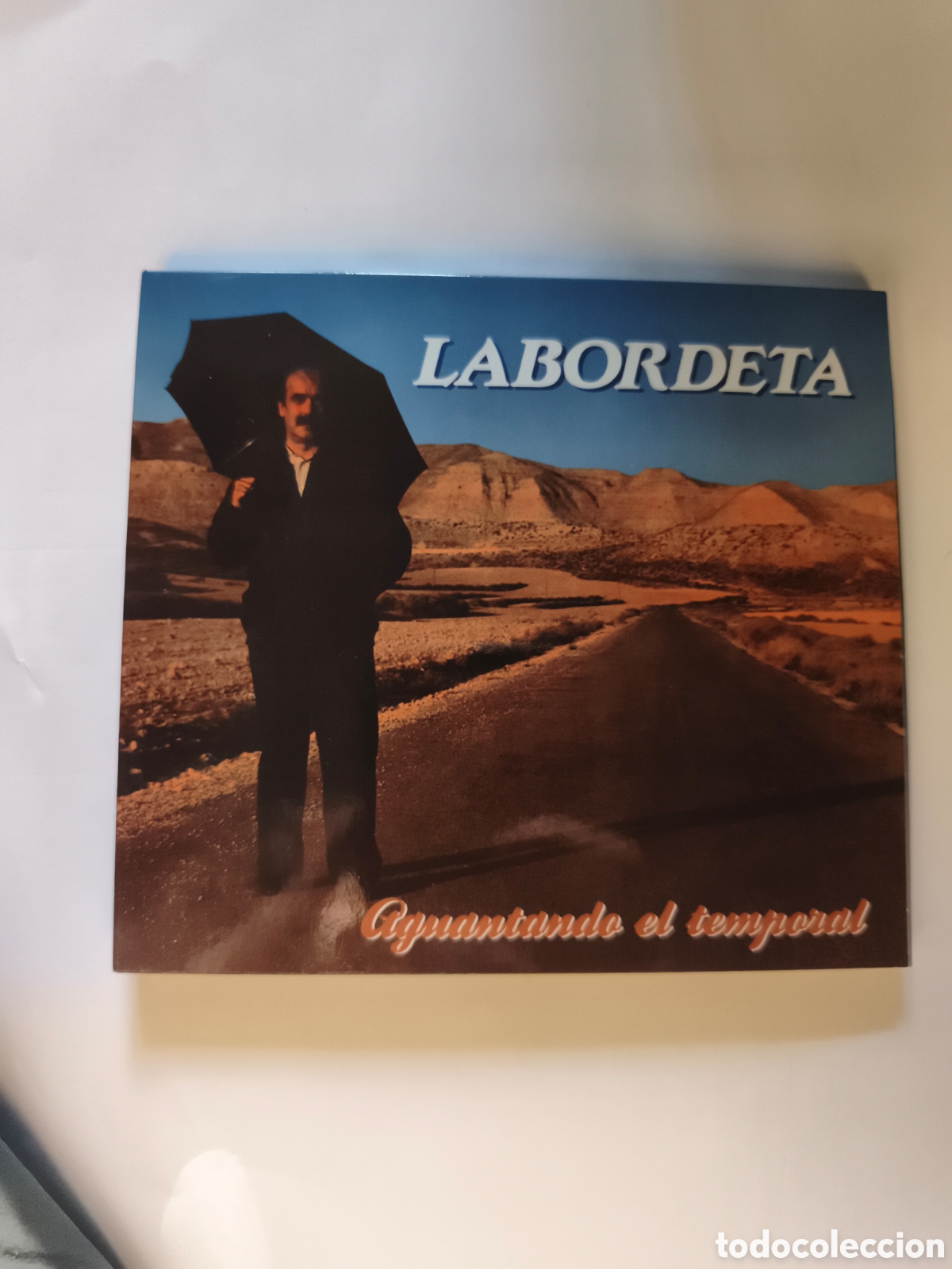 CDs de M&uacute;sica: LABORDETA. AGUANTANDO EL TEMPORAL