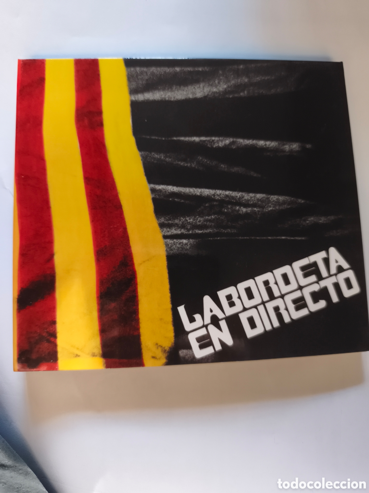 CDs de M&uacute;sica: LABORDETA EN DIRECTO...