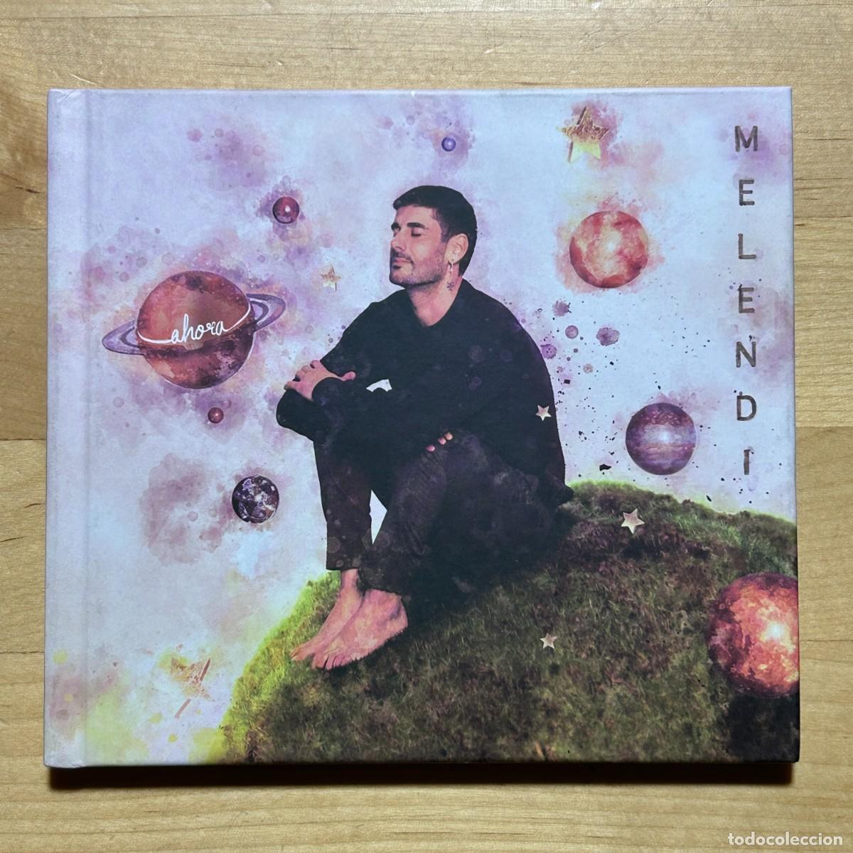 CDs de M&uacute;sica: CD Melendi - Ahora MUY BUENO