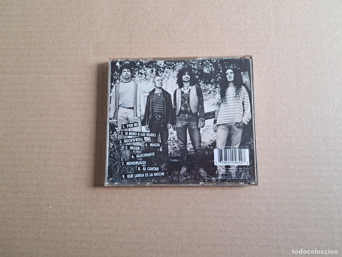 CDs de m&uacute;sica: PLATERO Y TU - 7 CD 1997 - Foto 3