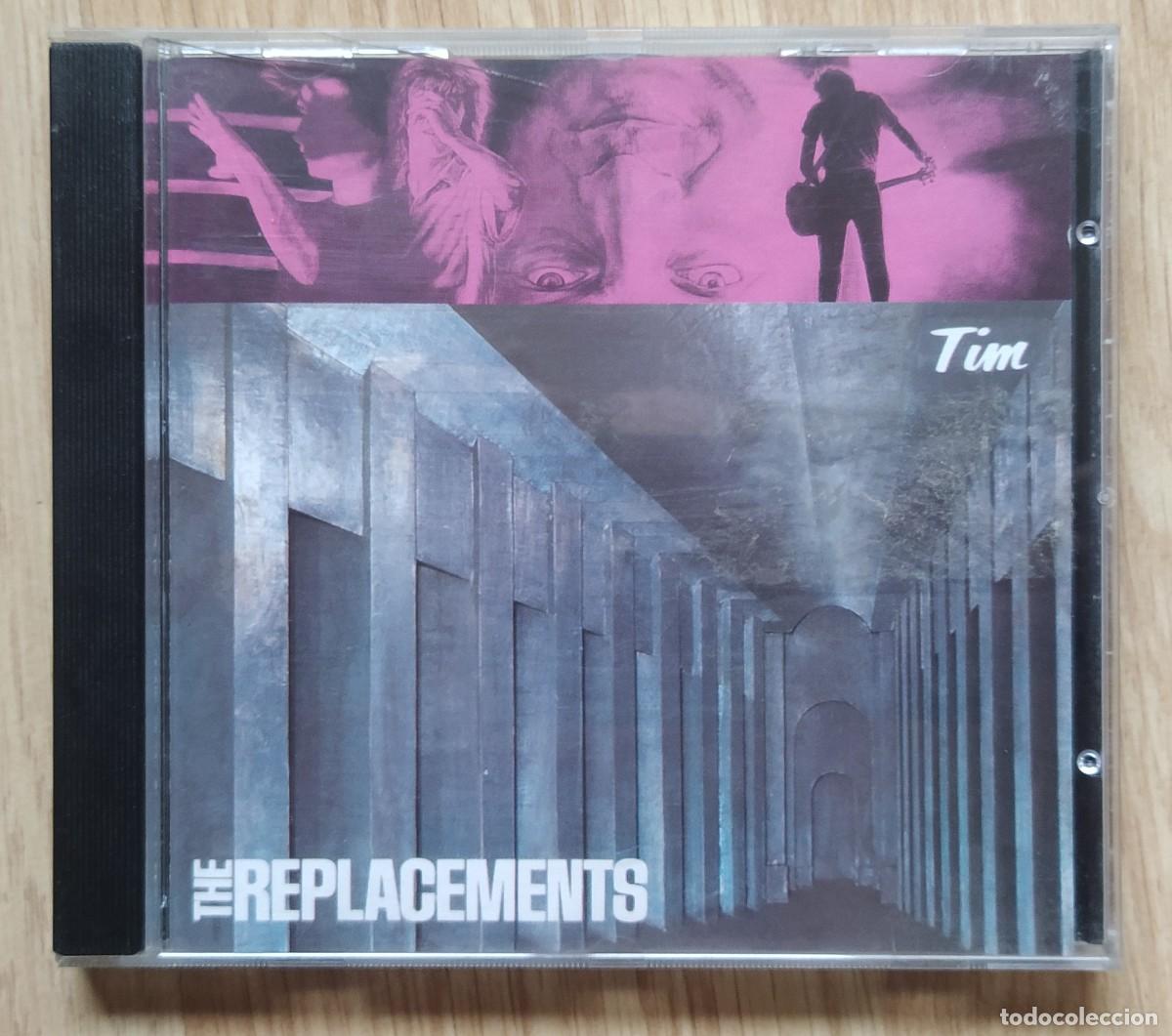 CDs de M&uacute;sica: CD The Replacements - Tim
