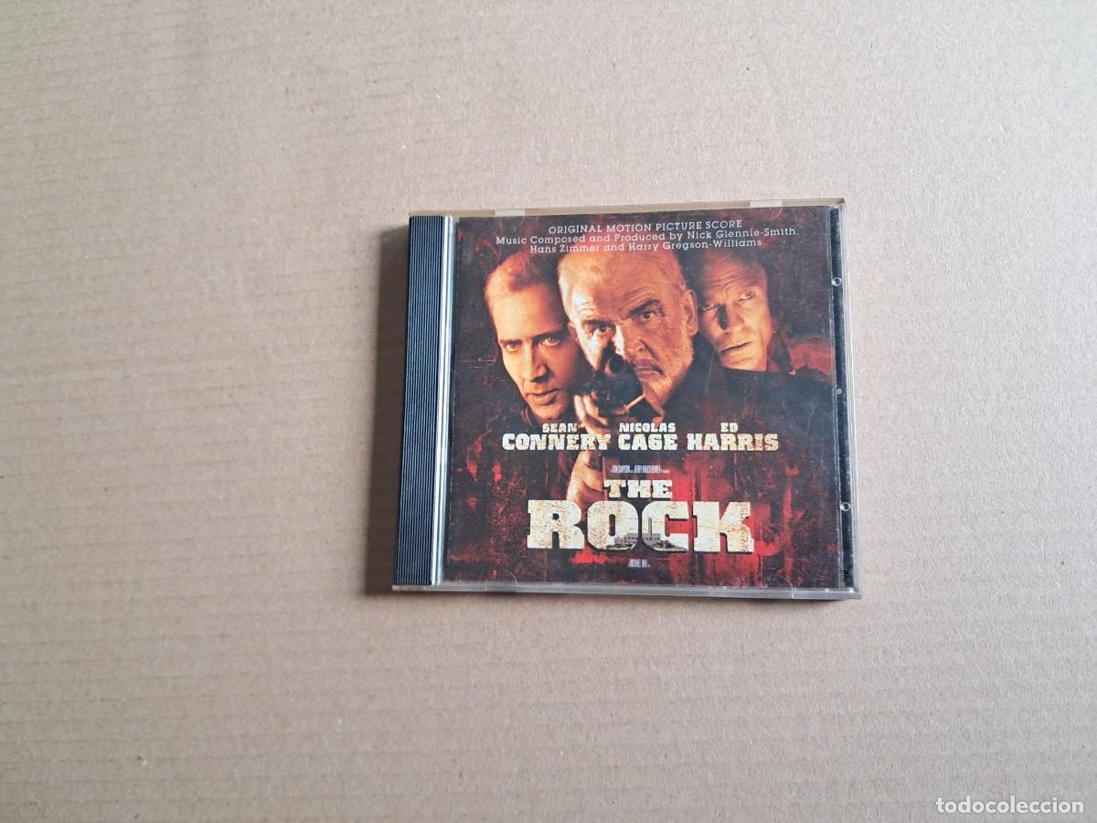 CDs de M&uacute;sica: BANDA SONORA - THE ROCK ( LA ROCA ) CD 1996