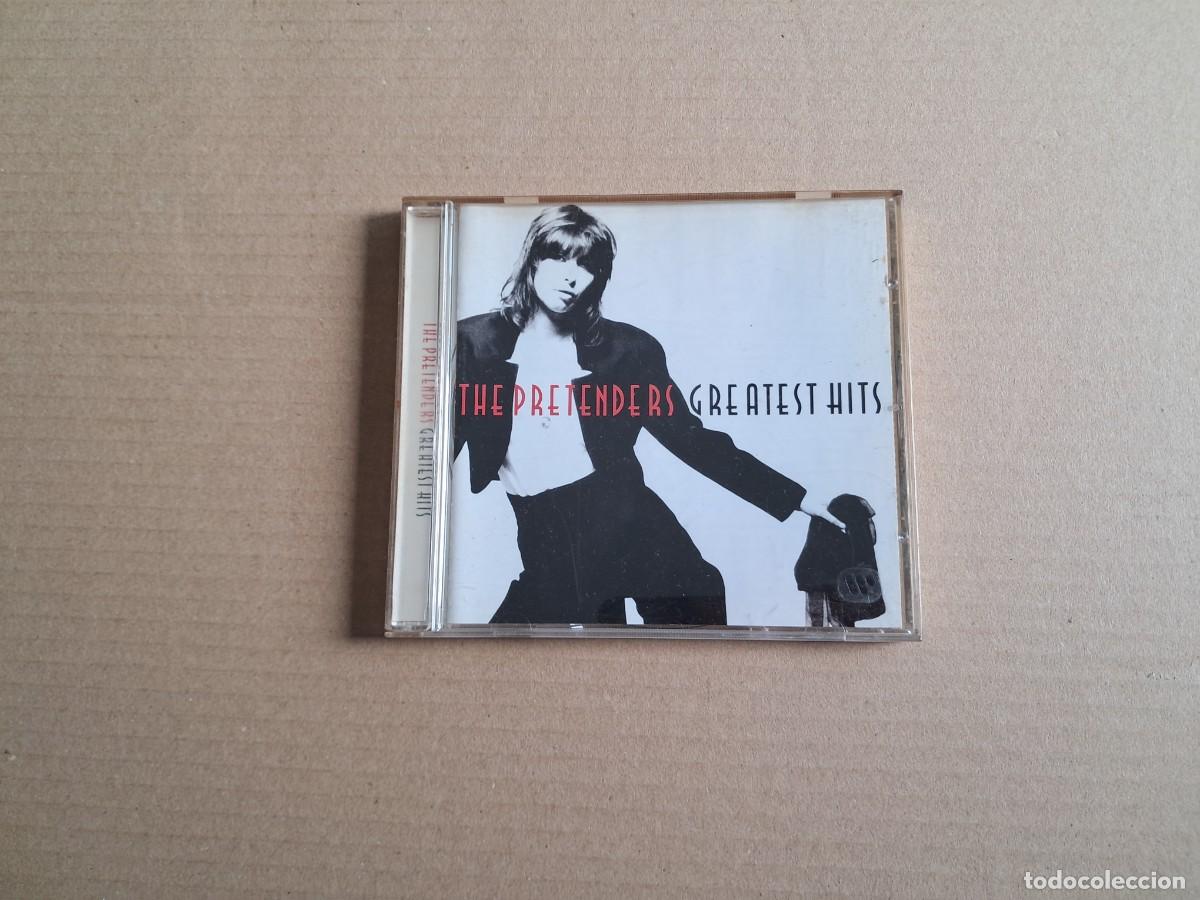 CDs de M&uacute;sica: THE PRETENDERS - GREATEST HITS CD 2000