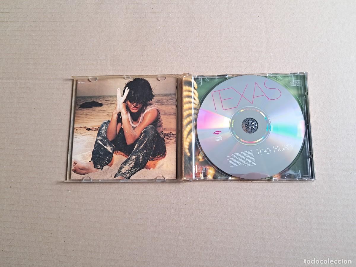 CDs de m&uacute;sica: TEXAS - THE HUSH CD 1999 - Foto 2